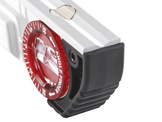 KAPRO Torpedo vaterpas 25 cm støbt aluminium med OPTIVISION og magnet